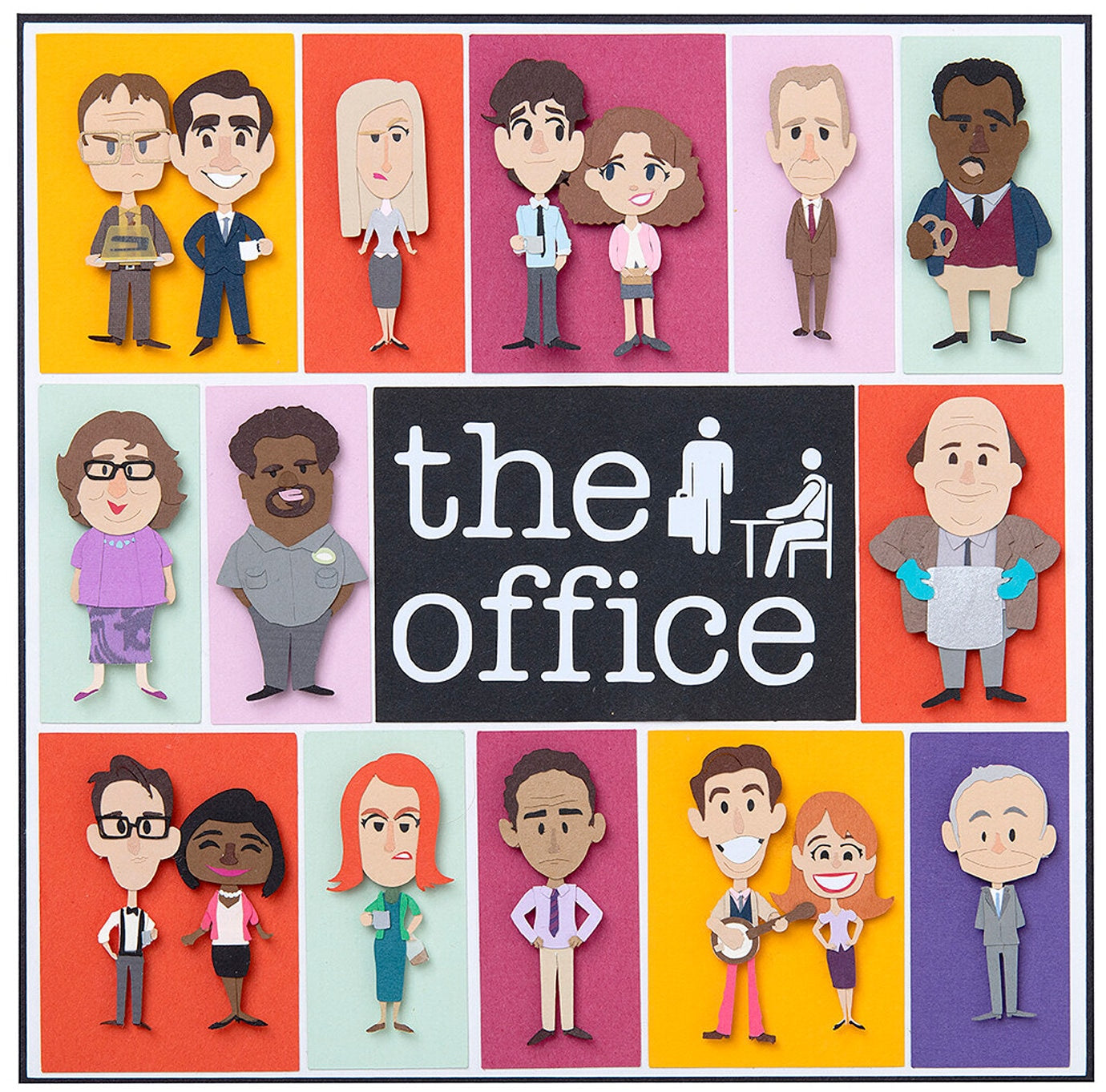 PRINT The Office