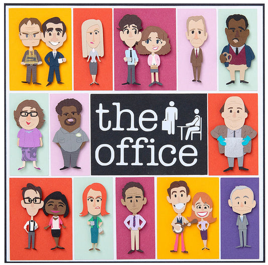 PRINT The Office