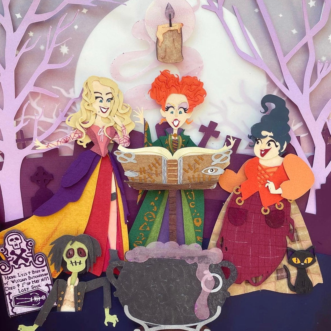 Hocus Pocus PRINT