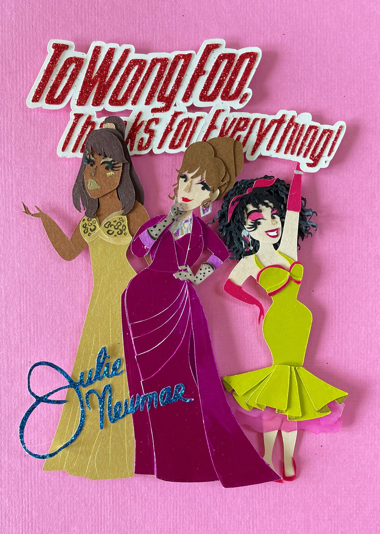 PRINT To Wong Foo