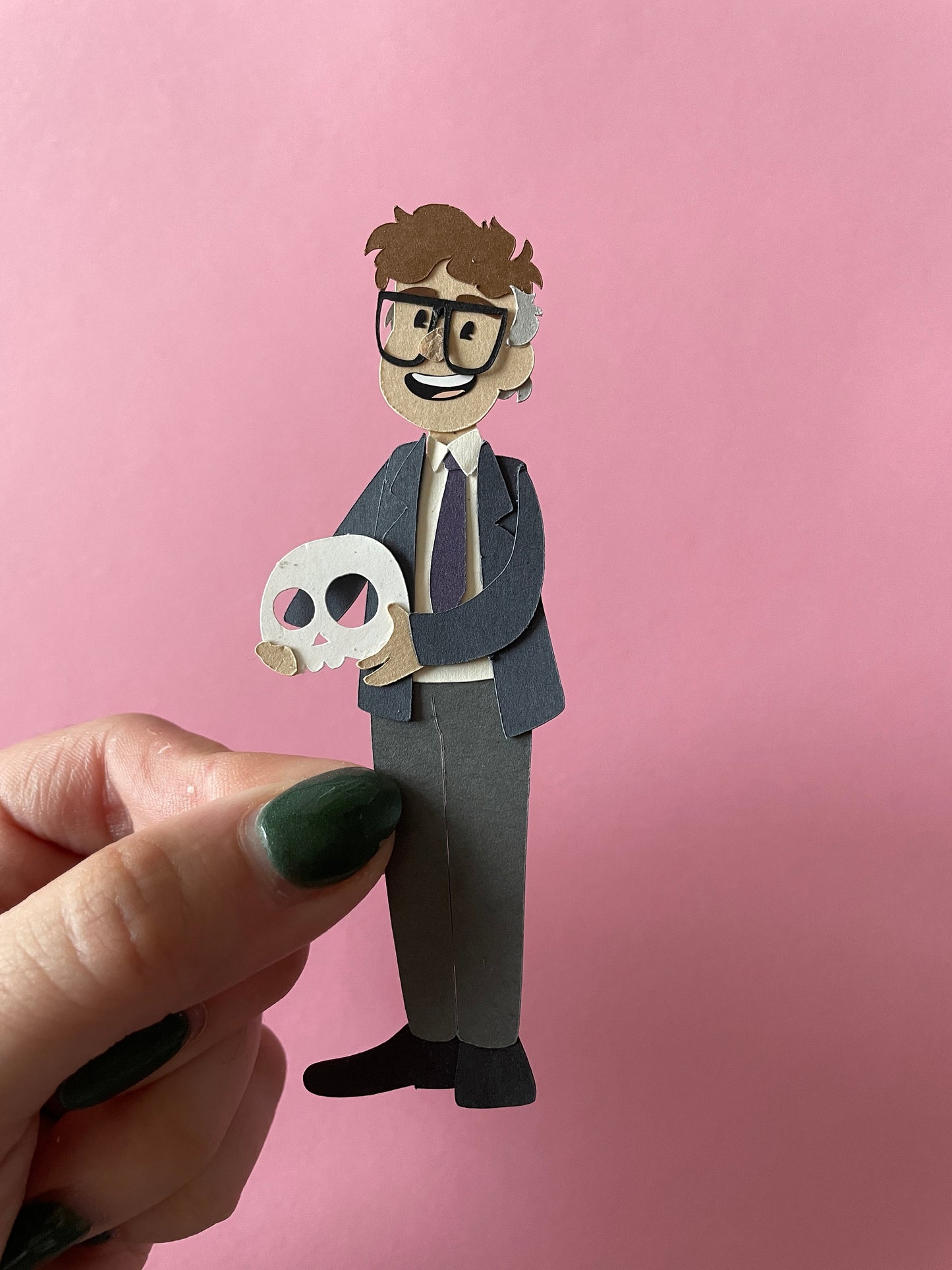 PAPER Mort