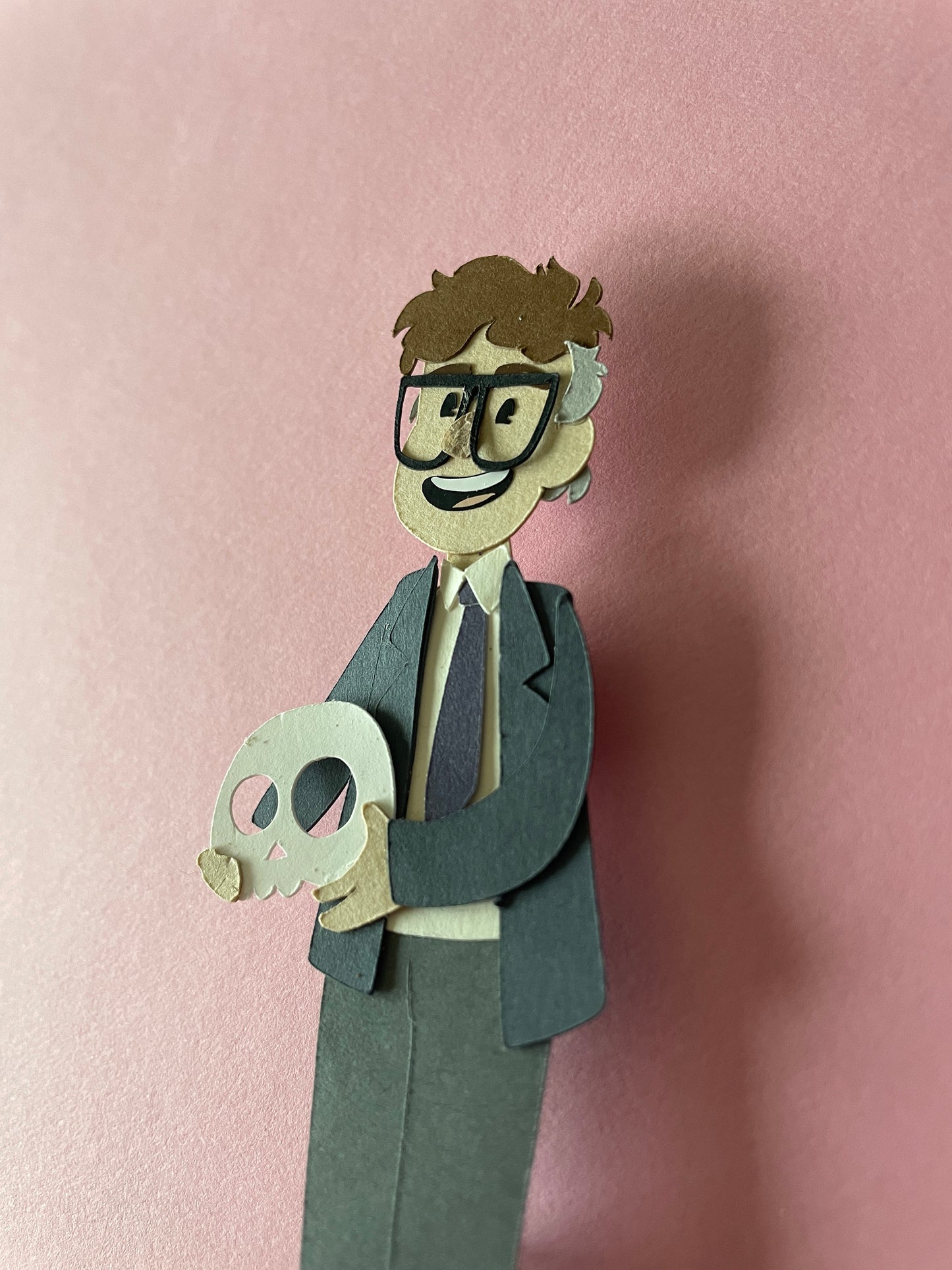 PAPER Mort