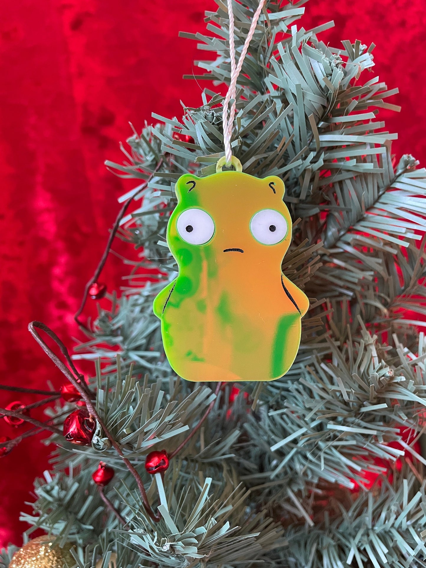 Kuchi Kopi Ornament