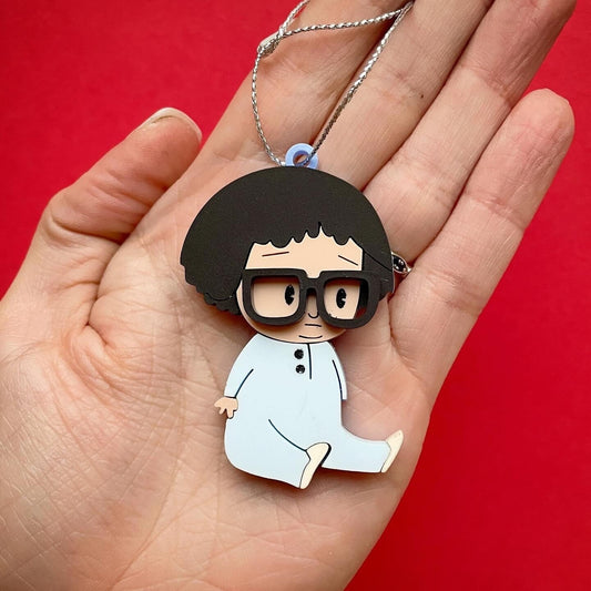 Teeny Tina Ornament